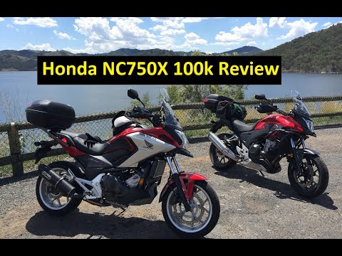 Видео: Обзор Honda NC 100k — что сломалось, что не удалось, что разочаровало, что порадовало