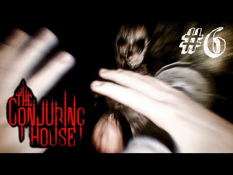 Видео: НЕ ХОДИТЕ В ПОДВАЛ! ► The Conjuring House Прохождение #6 ► ИНДИ ХОРРОР ИГРА