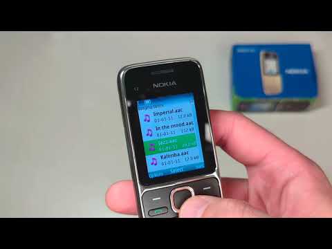 Видео: РЕТРОМАНИЯ | NOKIA C2-01 | Неплохой моноблок с поддержкой 3G