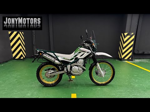 Видео: Yamaha XT250-3 Serow Mountain Trail Final Edition 2020 г. Обзор, Продажа.