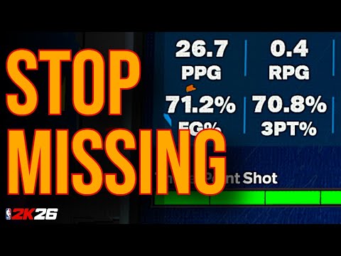 Видео: 5 секретов стабильной игры в NBA 2K26