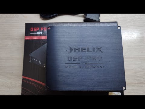 Видео: Helix DSP PRO MK2 замер процессора
