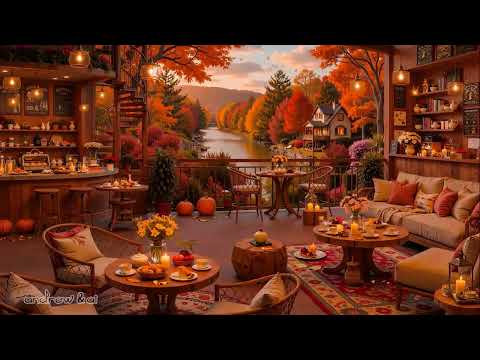 Видео: Andrew & Ai - Кава з ароматом осені (Збірник)