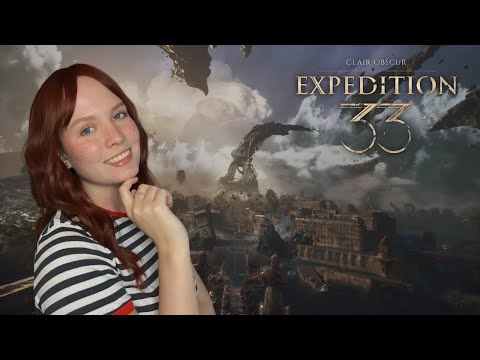 Видео: СПАСЕМ ХОЛСТ ВМЕСТЕ | ЭКСПЕДИЦИЯ 33 | Clair Obscur: Expedition 33 | [9]