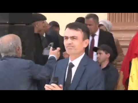 Видео: Абдусамад Гафоров 