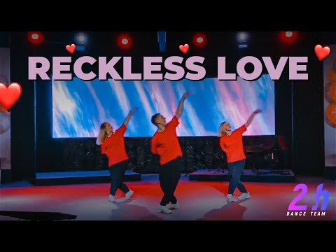 Видео: Reckless Love - Bethel Music - Dance/ Бесконечная любовь (Танец Сложный)