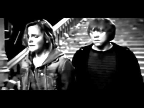 Видео: Фред/Гермиона - (Напиши мне) avi