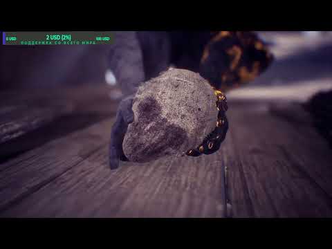 Видео: Hellblade Senuas Sacrifice. Часть - 3 (Финал)