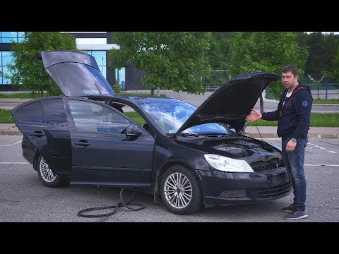 Видео: АВТОХЛАМ за 430.000р или авто МЕЧТЫ?! Skoda по низу рынка!