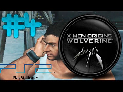 Видео: Дэдпул и Росомаха уже вышли в кино! Марафончик по серии игр Wolverine) Эпоха 2009. Часть 4 (PS2)