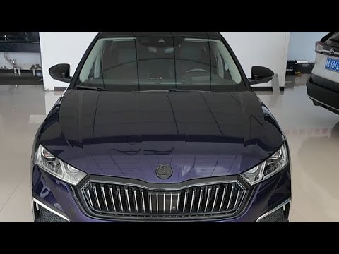 Видео: ✅ Skoda Octavia Pro в продаже! 🇨🇳