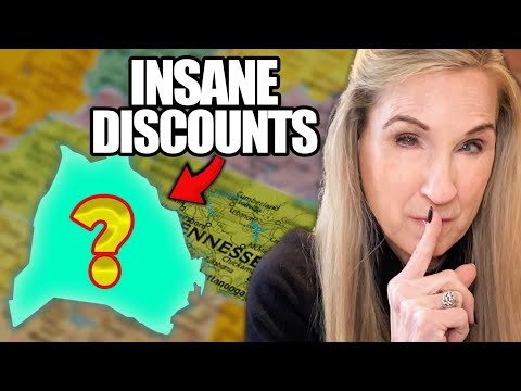 Видео: Названы самые доступные города для жизни рядом с Нэшвиллом, штат Теннесси