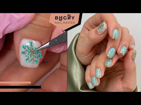 Видео: МАНИКЮР / КАК КРЕПИТЬ ОБЪЕМНЫЙ ДИЗАЙН на НОГТИ  #ТатьянаБугрий