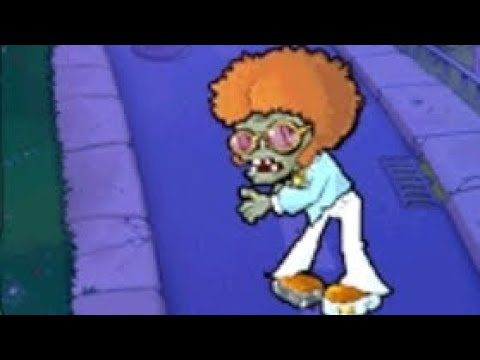 Видео: ЗОМБИ ГИПНО-ДЕНС!!!                  Играю в PVZ часть 6