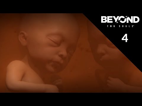 Видео: Айден... ►  Beyond Two Souls СТРИМ 4 (Финал)