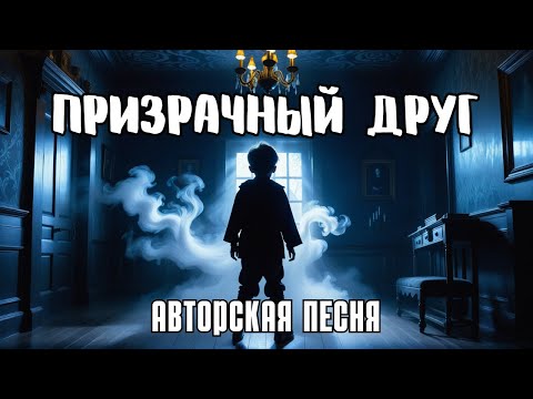 Видео: Призрачный друг (Авторская песня) - Музыкальный Клип