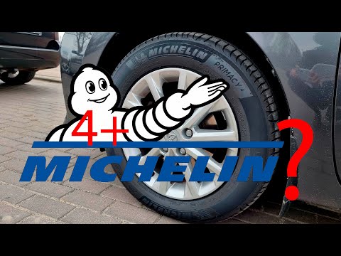 Видео: MICHELIN Primacy 4+ 🛞Реальный отзыв владельца, сравнение (обзор-тест шин после 1 месяца экспл.)🛞