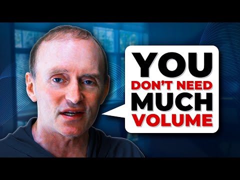 Видео: ПРОСТОЙ СПОСОБ НАБРАТЬ МЫШЦЫ (при участии доктора Брэда Шенфельда)