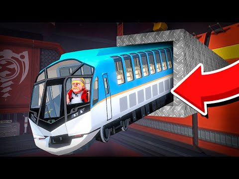 Видео: КАК ТАК ВЫШЛО?! ЧУТЬ НЕ УМЕР НА ИСПЫТАНИИ в Scrap Mechanic