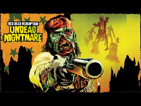 Видео: [2K] #1 Вестерн с Привкусом Нежити — Стрим Апокалипсиса RU