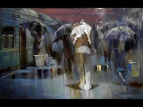 Видео: Песня "Всё проходит..." (сл. Юлия Андросова, муз. Максим Шевченко + ИИ). Жлобин. Любовь. Смысл жизни