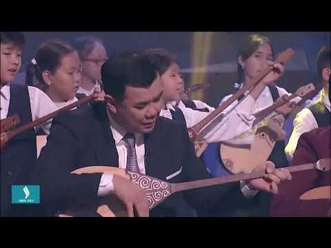 Видео: «Нар ағашы» күйі | Sabira Dombyra School | Жаңа түнгі студия