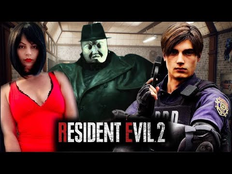 Видео: ПОЧТА ! Resident Evil 2 Remake