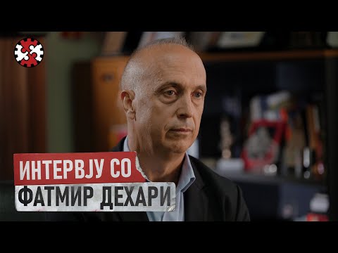 Видео: Интервју со градоначалникот на Кичево Фатмир Дехари | Мобилна редакција | ИРЛ