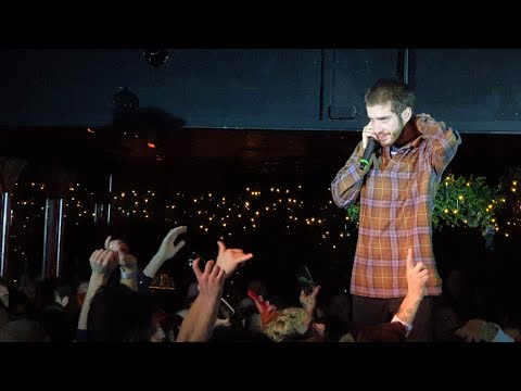 Видео: #Хаски | husky - Иуда Judas | Убей меня Kill me @ 16 tons club Москва - 10.01.2020 - 16+