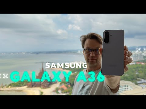 Видео: ТАНЦУЯ НА ДНЕ 🔥 Смартфон Samsung Galaxy A36 5G или Лучше Xiaomi Poco x7 разница в 2 раза !