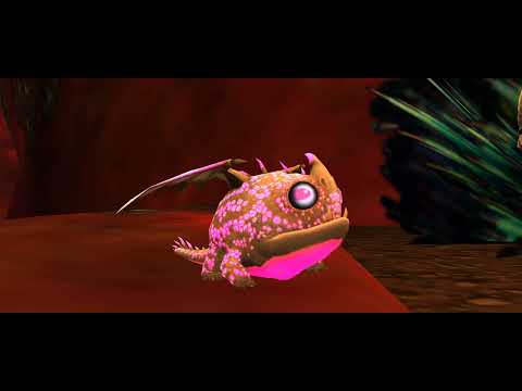 Видео: School of Dragons прохождение квеста проклятие объедала