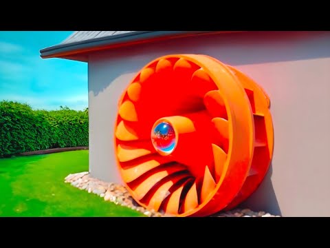 Видео: Крутые Изобретения на Случай Конца Света