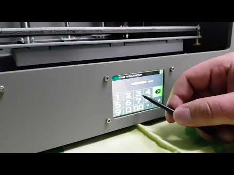 Видео: ZAV-MAX-PRO на плате Lerdge-S (Part 1)