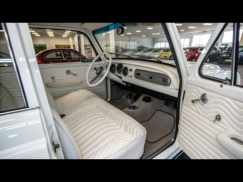 Видео: 🚗💥 Легенда возвращается! MOSKVICH 420 — Русская машина, которая шокировала всех!