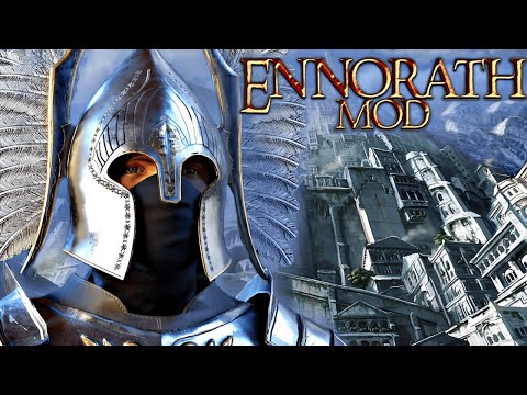 Видео: ГОНДОР ПРОТИВ ЛОРИЕНА | ВЛАСТЕЛИН КОЛЕЦ С МОДОМ ЭНОРАТ