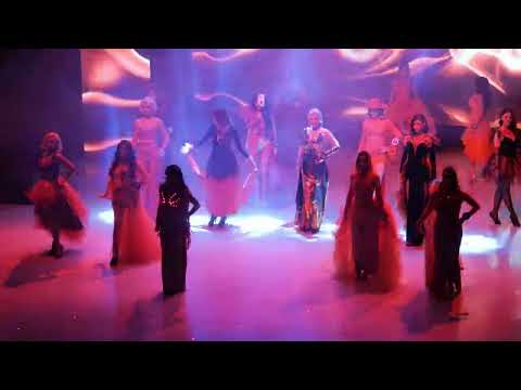 Видео: Мисис огонь Комсомольск 2025