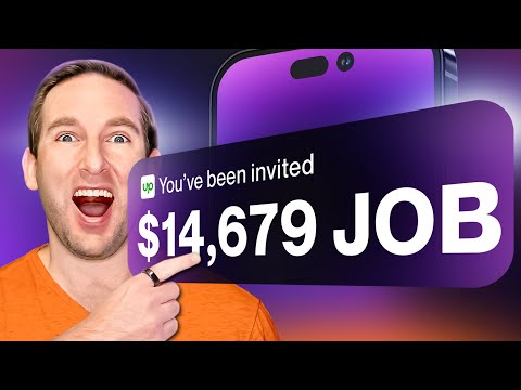 Видео: 5 главных секретов Upwork от фрилансера с заработком 1,9 млн долларов