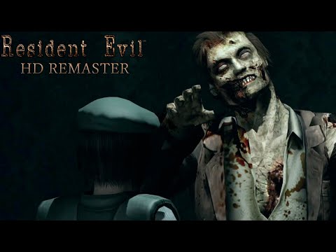 Видео: НОВЫЕ ПРИКЛЮЧЕНИЕ Resident Evil HD Remaster #2