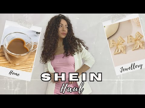 Видео: SHEIN Haul | ДРЕХИ, БИЖУТА, ЗА ДОМА