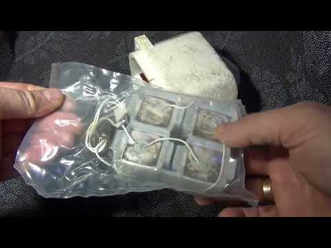 Видео: Батарея 28МХМ-0.1