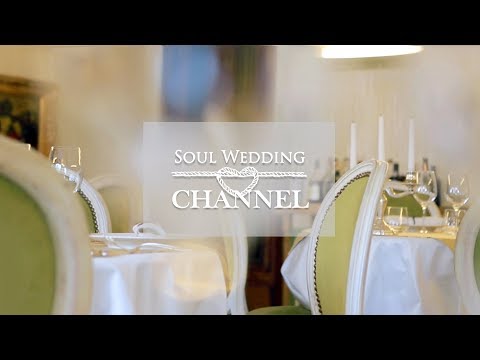 Видео: Места для свадьбы в Петербурге. Трюфельный дом "Бруно".