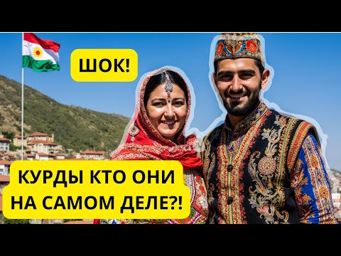 Видео: 🤩ОНИ были здесь раньше всех? Удивительная история курдов! Кто НА САМОМ ДЕЛЕ такие курды?