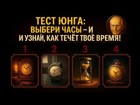 Видео: ВРЕМЯ ТВОЕЙ ДУШИ: КАКИЕ ЧАСЫ УПРАВЛЯЮТ ТВОЕЙ ЖИЗНЬЮ?