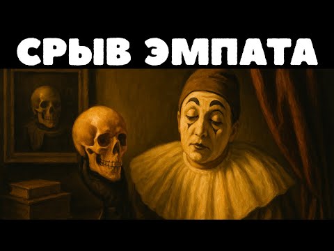Видео: Почему уставший эмпат — самый ОПАСНЫЙ тип - Теневая сторона по Карлу Юнгу
