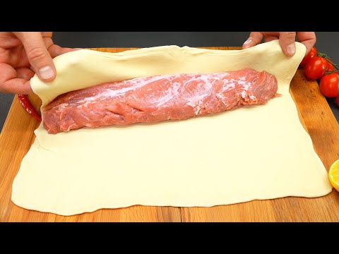 Видео: Рецепт из Испании. Подруга научила меня так вкусно готовить свиные вырезки!