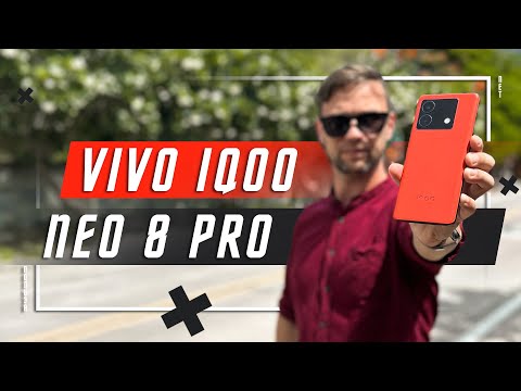 Видео: САМЫЙ МОЩНЫЙ В МИРЕ🔥 СМАРТФОН Vivo iQOO Neo 8 Pro VS XIAOMI POCO F5 PRO Dimensity 9200+  Sony IMX866