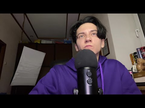 Видео: АСМР СТРИМ | АСМР ДЛЯ СНА МУРАШКИ ОБЩЕНИЕ И ТРИГГЕРЫ | ASMR STREAM