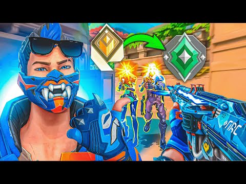 Видео: Как игрок ранга ASCENDANT реагирует на RADIANT Йору?