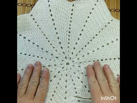 Видео: Вязание по картинке. Игрушка - комфортер. Ч.1