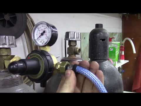 Видео: Кое что о сварке медной проволокой. Body repair after an accident.